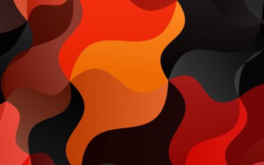 renkli soyut gradyan arkaplan, vektör illüstrasyonu