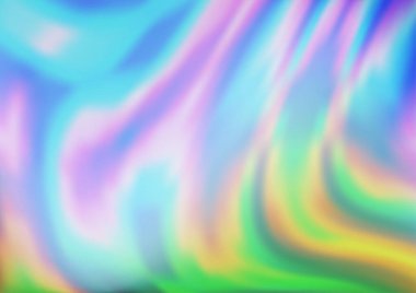 Vektör bulanık ve renkli desen. Soyut renkli gradyan çizimi. Tasarımlar için arka plan.