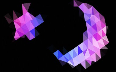 soyut gradyan dokulu arkaplan, vektör illüstrasyonu 