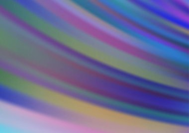 Bokeh şablonu. Bokeh tarzında tamamen yeni bir renk çizimi. İşiniz için en iyi bulanık tasarım..