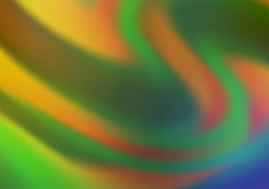 renkli soyut gradyan arkaplan, vektör illüstrasyonu