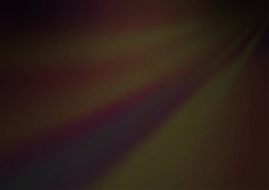 Bokeh şablonu. Bokeh tarzında tamamen yeni bir renk çizimi. İşiniz için en iyi bulanık tasarım..