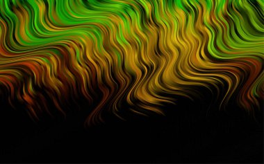 renkli soyut gradyan arkaplan, vektör illüstrasyonu