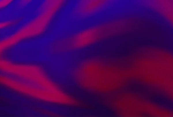Dark Purple Vecteur Flou Brillance Texture Abstraite — Image vectorielle