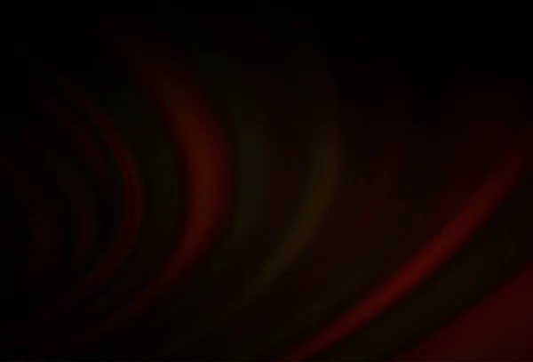 Темно Червоний Векторний Фон Абстрактними Лініями — стоковий вектор