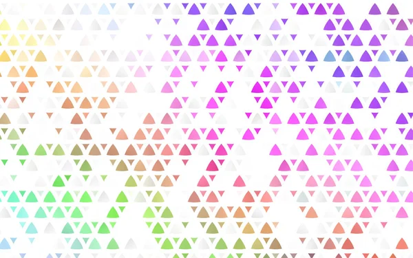 Абстрактный Треугольный Фон Векторная Иллюстрация — стоковый вектор