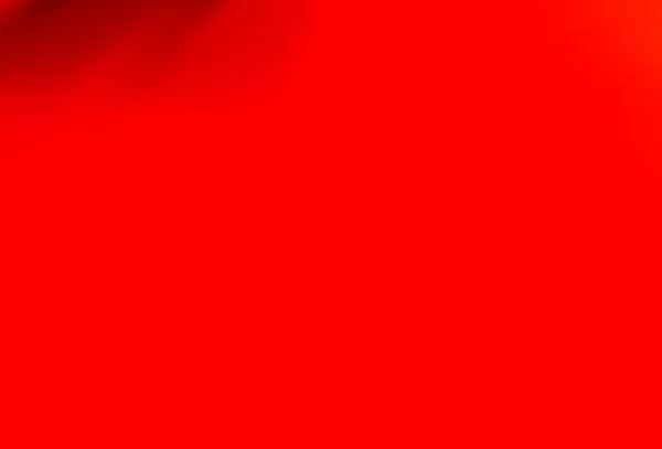 Světle Červená Vektor Barevné Rozmazané Pozadí Nové Barevné Ilustrace Rozmazaném — Stockový vektor
