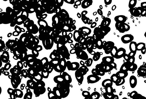 Noktalı siyah ve beyaz vektör arkaplanı.