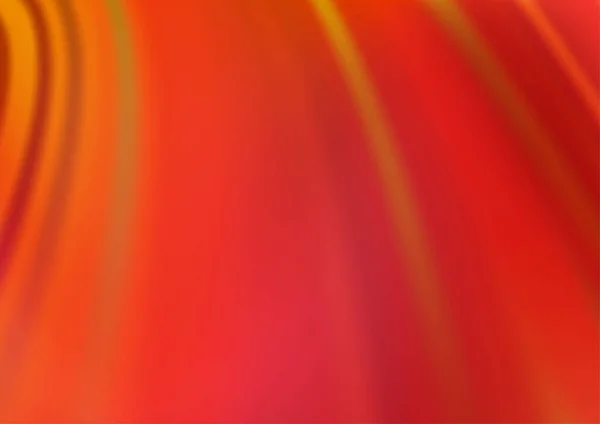 Векторный Размытый Цветной Рисунок Абстрактная Красочная Иллюстрация Градиентом Предпосылки Проектирования — стоковый вектор