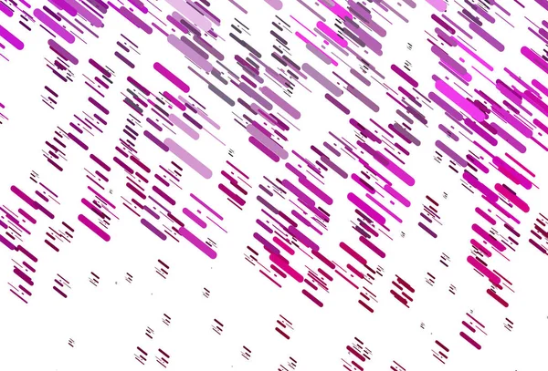 浅色粉红矢量平面布局 — 图库矢量图片