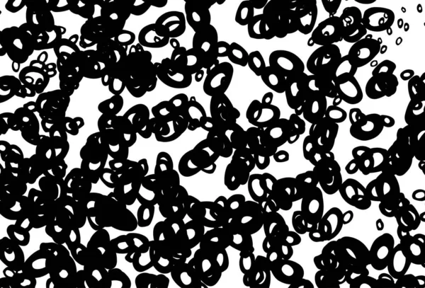 Noktalı siyah ve beyaz vektör arkaplanı.