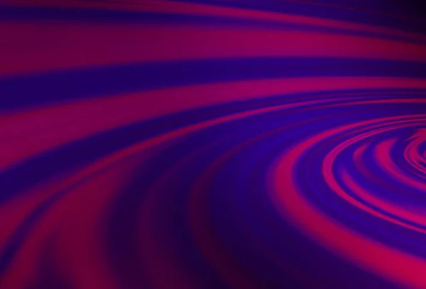 Темно Фіолетовий Векторний Шаблон Рідкими Формами Геометрична Ілюстрація Мармуровому Стилі — стоковий вектор