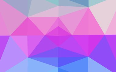 renkli soyut gradyan arkaplan, vektör illüstrasyonu