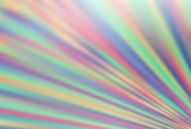 Açık Gümüş, gri arka plan ve uzun çizgiler. Bulanık arkaplanda gradyanı olan çizgiler. İş broşürleri, broşürler için desen.