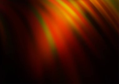 Vektör bulanık ve renkli desen. Soyut renkli gradyan çizimi. Tasarımlar için arka plan.