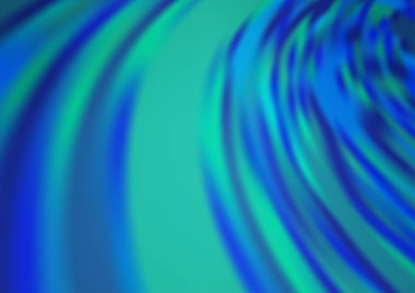 Bokeh şablonu. Bokeh tarzında tamamen yeni bir renk çizimi. İşiniz için en iyi bulanık tasarım..