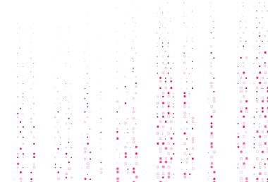 Dikdörtgen biçiminde açık kırmızı vektör dokusu.