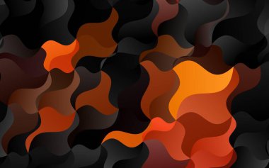 renkli soyut gradyan arkaplan, vektör illüstrasyonu