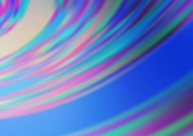 Bokeh şablonu. Bokeh tarzında tamamen yeni bir renk çizimi. İşiniz için en iyi bulanık tasarım..