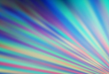 Uzun çizgileri olan hafif BLUE vektör arkaplanı.