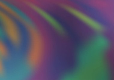 Bokeh şablonu. Bokeh tarzında tamamen yeni bir renk çizimi. İşiniz için en iyi bulanık tasarım..