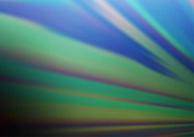 Bokeh şablonu. Bokeh tarzında tamamen yeni bir renk çizimi. İşiniz için en iyi bulanık tasarım..