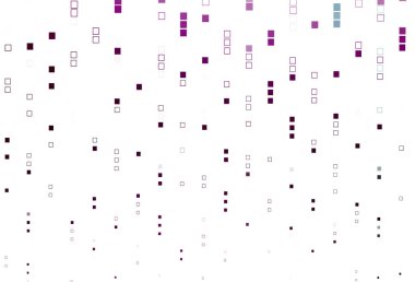 Dikdörtgenli hafif Mor vektör arkaplanı.