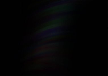 Vektör bulanık ve renkli desen. Soyut renkli gradyan çizimi. Tasarımlar için arka plan.