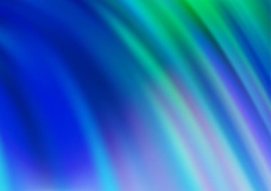 Vektör bulanık ve renkli desen. Soyut renkli gradyan çizimi. Tasarımlar için arka plan.