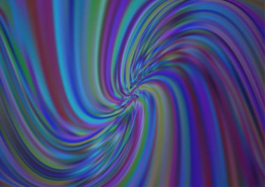 Vektör bulanık ve renkli desen. Soyut renkli gradyan çizimi. Tasarımlar için arka plan.