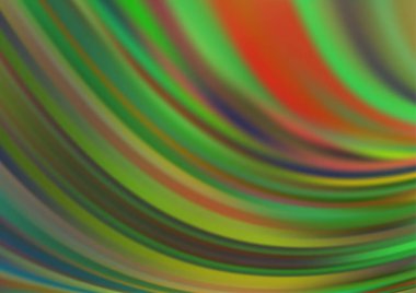 renkli soyut gradyan arkaplan, vektör illüstrasyonu