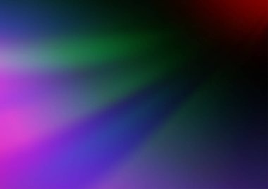 Bokeh şablonu. Bokeh tarzında tamamen yeni bir renk çizimi. İşiniz için en iyi bulanık tasarım..