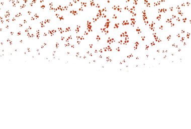 Lamba şekilli açık kırmızı vektör deseni.