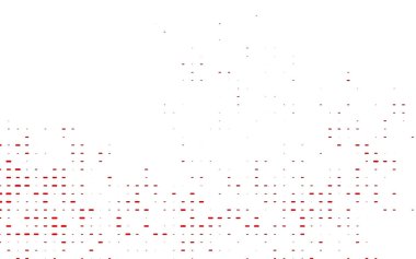 Renkli bulanık arkaplan gradyan, vektör illüstrasyon deseni ile