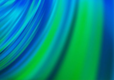 Vektör bulanık ve renkli desen. Soyut renkli gradyan çizimi. Tasarımlar için arka plan.