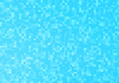 Dikdörtgenli hafif BLUE vektör arkaplanı.