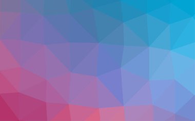 renkli soyut üçgen arkaplan, vektör illüstrasyonu  