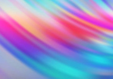 renkli soyut gradyan arkaplan, vektör illüstrasyonu