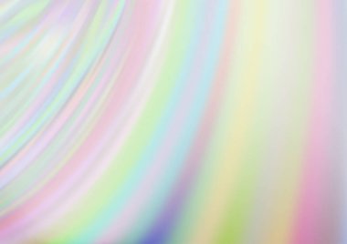 Vektör bulanık ve renkli desen. Soyut renkli gradyan çizimi. Tasarımlar için arka plan.