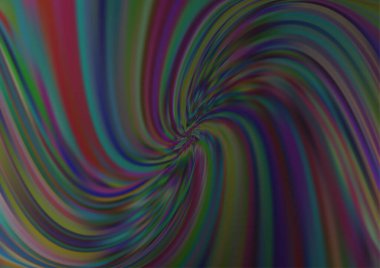 Renkli soyut bulanık arkaplan, vektör çizimi