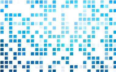 Bulanık kareler arka plan. Gradyanı olan belirsiz bir soyut çizim. İşiniz için yepyeni bir tasarım.. 