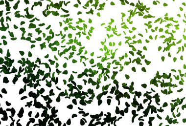 Açık Mor, kaotik şekilli pembe vektör deseni.