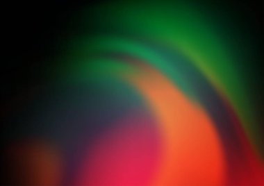 renkli soyut gradyan arkaplan, vektör illüstrasyonu