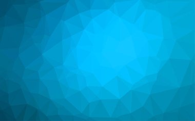 parlak soyut üçgen arkaplan, vektör çizimi  