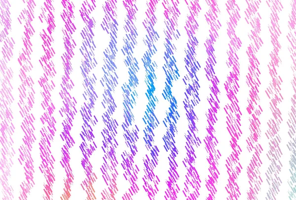Ανοιχτό Ροζ Μπλε Διανυσματική Υφή Χρωματιστές Γραμμές — Διανυσματικό Αρχείο