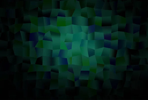 長方形のライトグリーンベクトルパターン — ストックベクタ