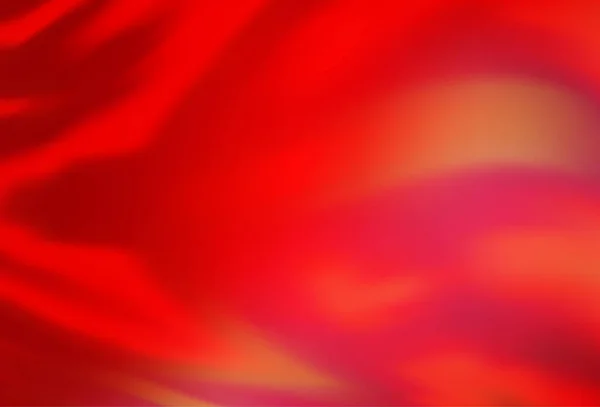 Luz Rojo Vector Brillante Abstracto Telón Fondo — Archivo Imágenes Vectoriales
