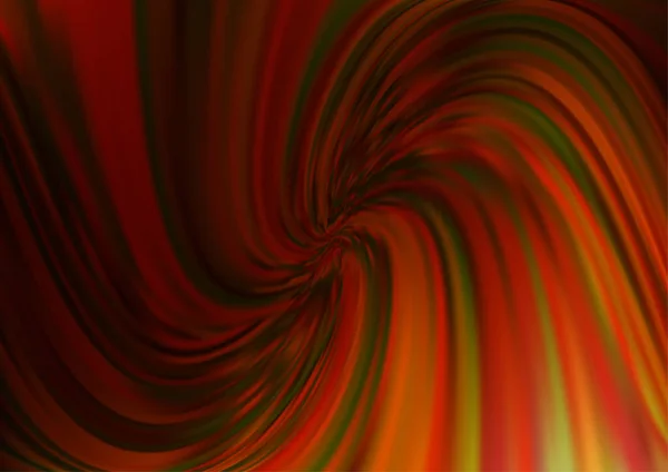 Vecteur Flou Motif Coloré Illustration Colorée Abstraite Avec Dégradé Contexte — Image vectorielle