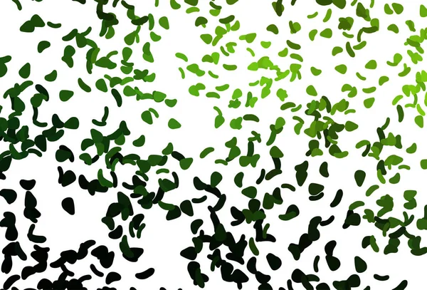 Kaotik şekilli hafif turuncu vektör deseni.