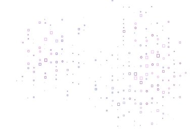 Açık Pembe, dikdörtgenli Mavi vektör arkaplanı.